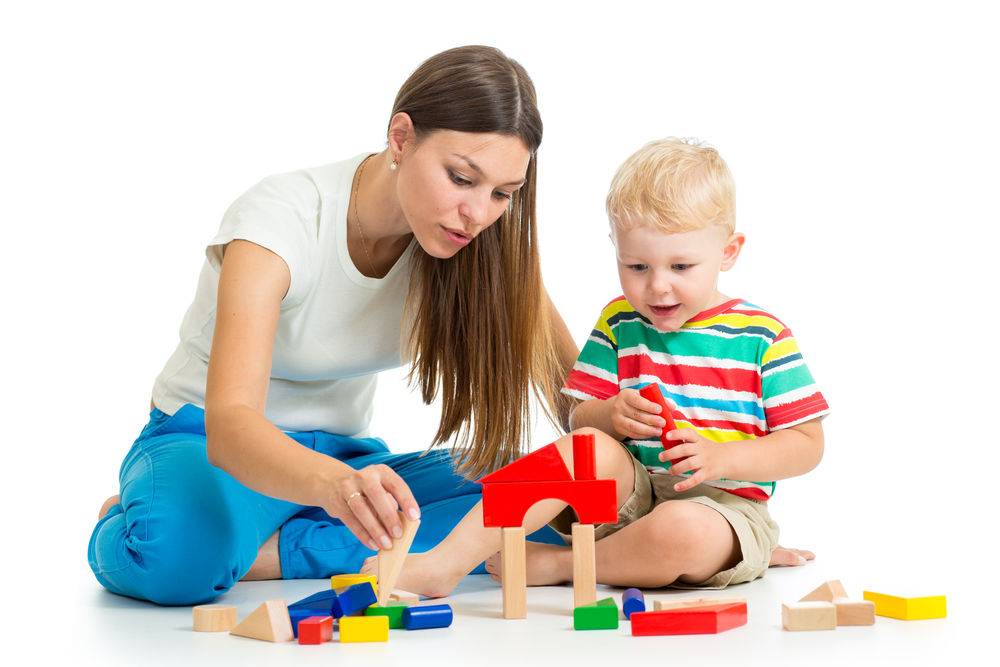 Игры и упражнения для развития речи у детей 1-2 лет – жили-были