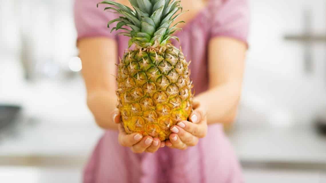 Как хранить ананас: оптимальные сроки и правила в домашних условиях