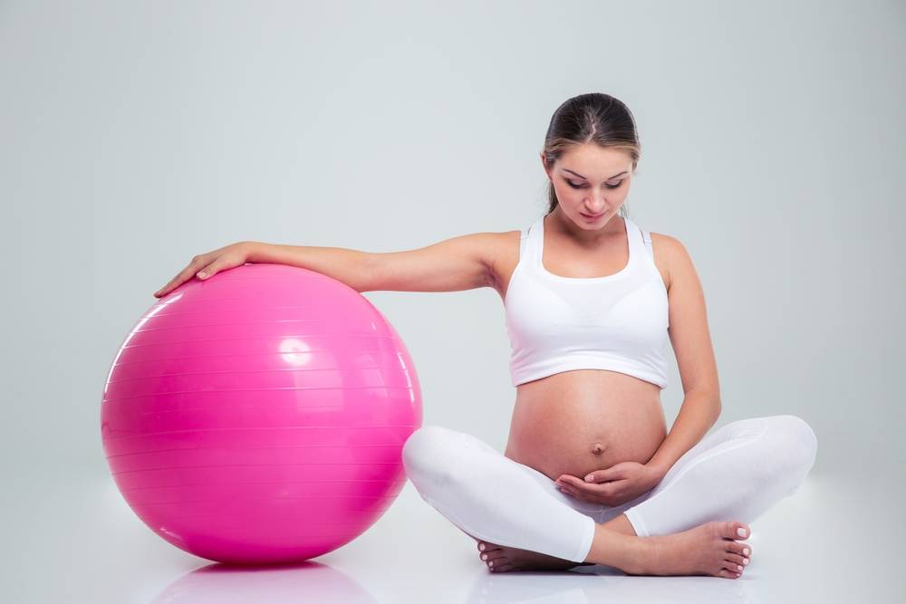 ТОП-8 видов спорта для беременных