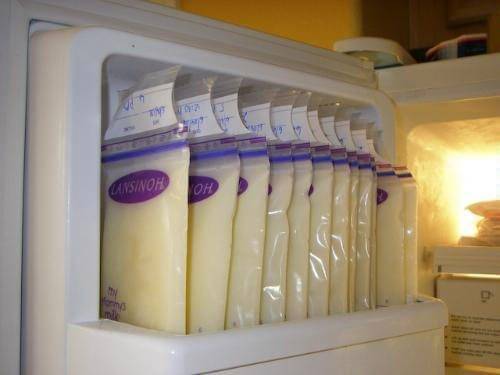 Заморозка грудного молока: можно ли хранить молоко таким образом ? как замораживать и размораживать грудное молоко - автор екатерина данилова - журнал женское мнение