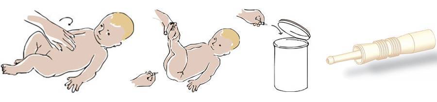 Клизма грудничку: пошаговая инструкция для мамы | baby boom - портал будущих родителей