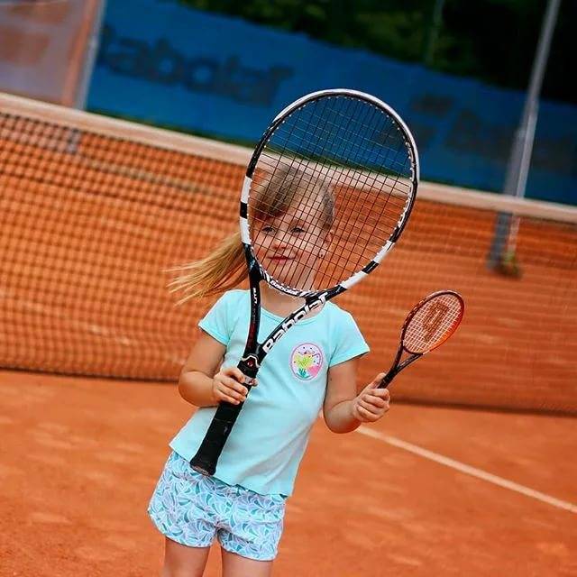 Чем важен детский теннис?