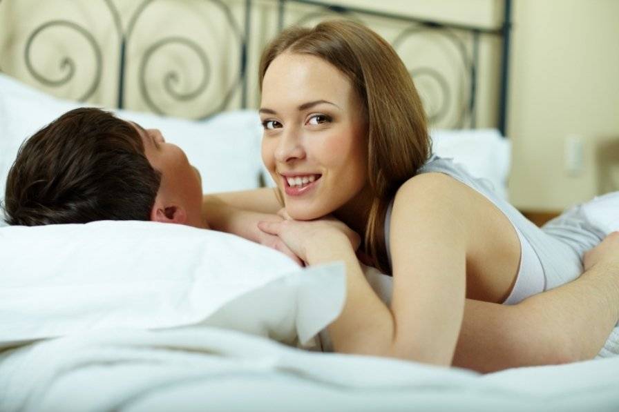 10 приемов, которые стоит попробовать в постели