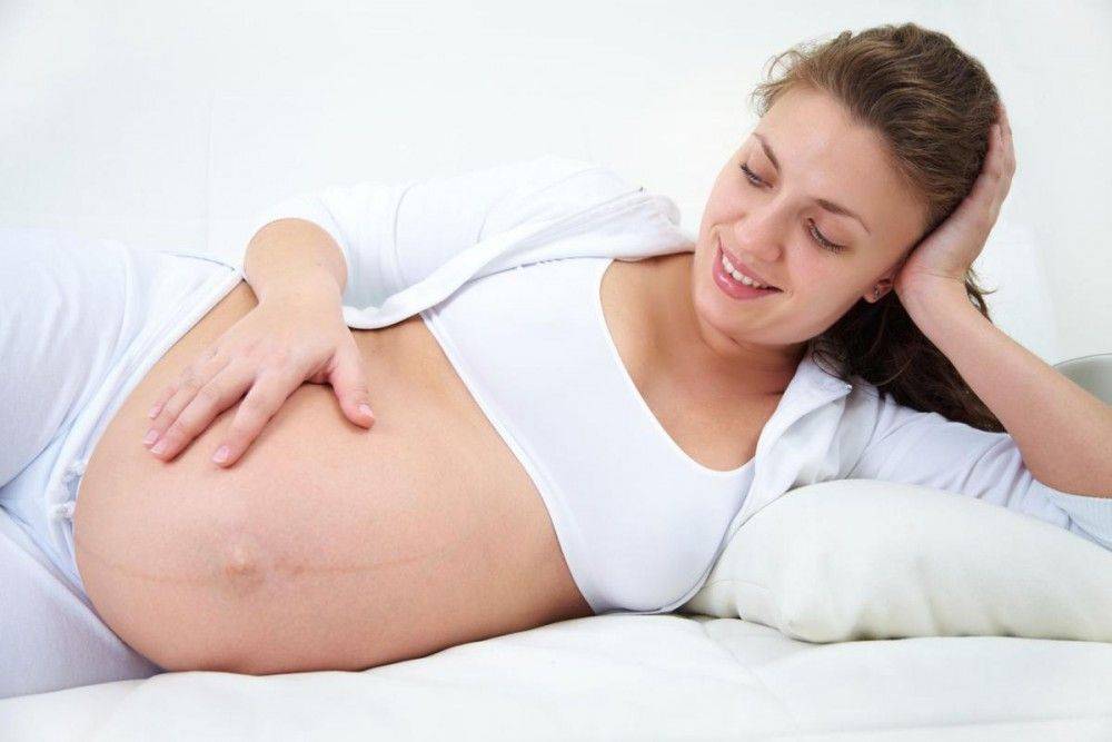 Урчание в животе при беременности на ранних сроках
