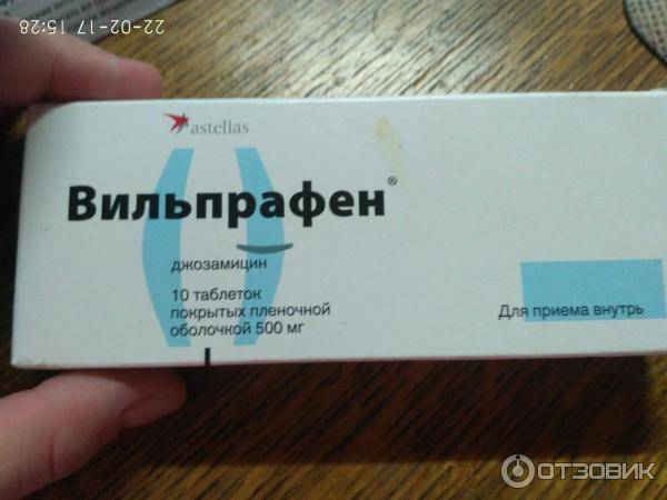 Топ-15 препаратов при цистите