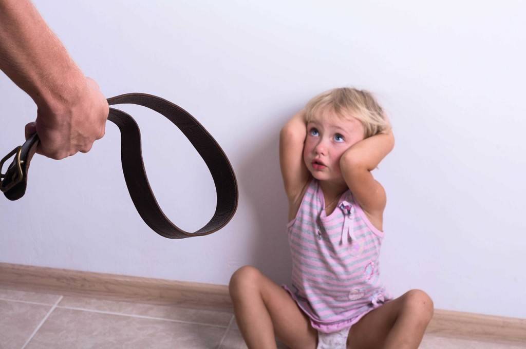 10 способов не правильного наказания ребенка ⇒ мария кравчук