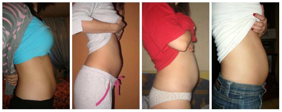 Как меняется грудь при беременности: сроки и особенности изменений