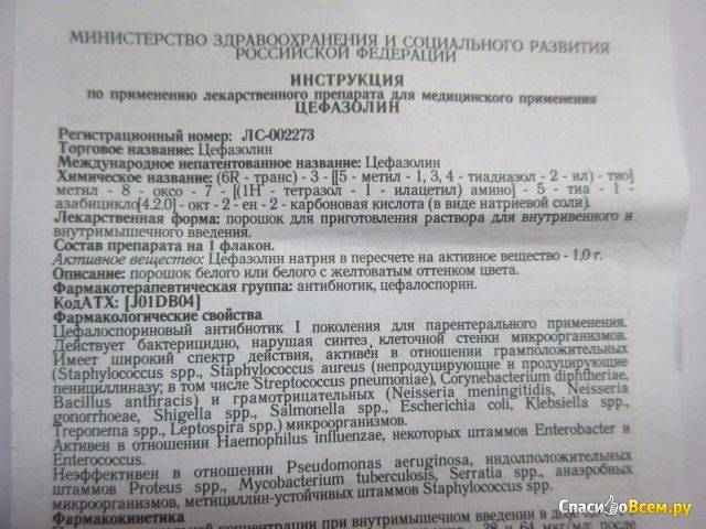 Цефазолин инструкция по применению, цена в аптеках украины, аналоги, состав, показания | cefazolin порошок для раствора для инъекций компании «киевмедпрепарат» | компендиум