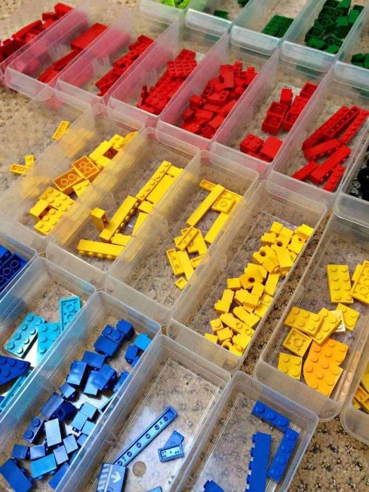 7 вещей, которые вы не знали про lego