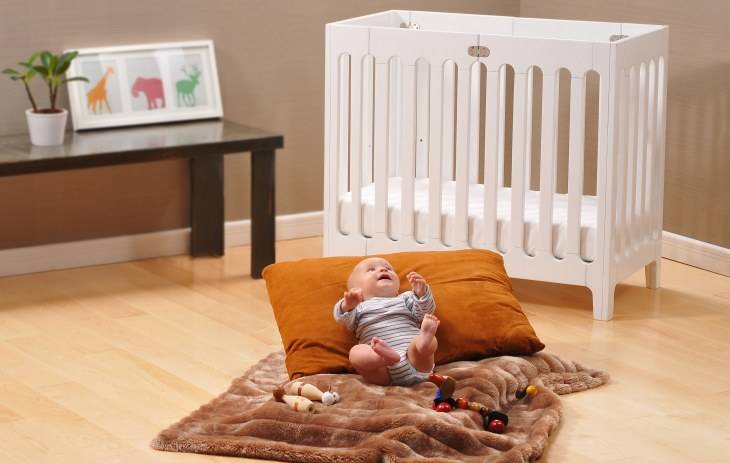 Выбор детской мебели для новорожденных: шкафы и полные комплекты в детскую комнату