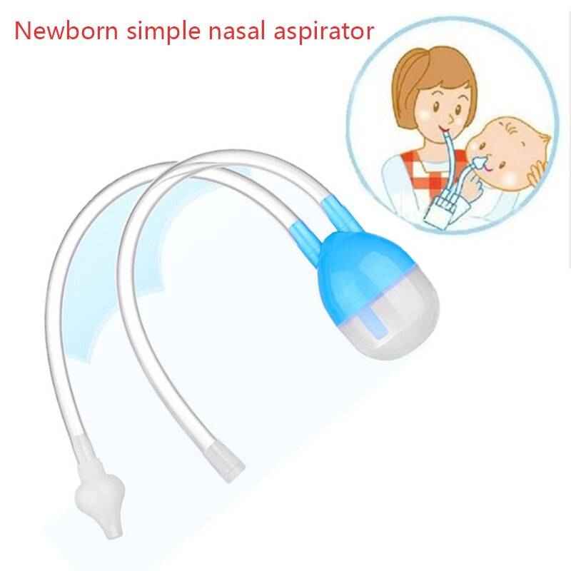 Как пользоваться аспиратором для новорожденных