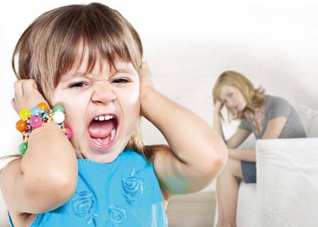 Как успокоить ребенка во время истерики | тенотен детский