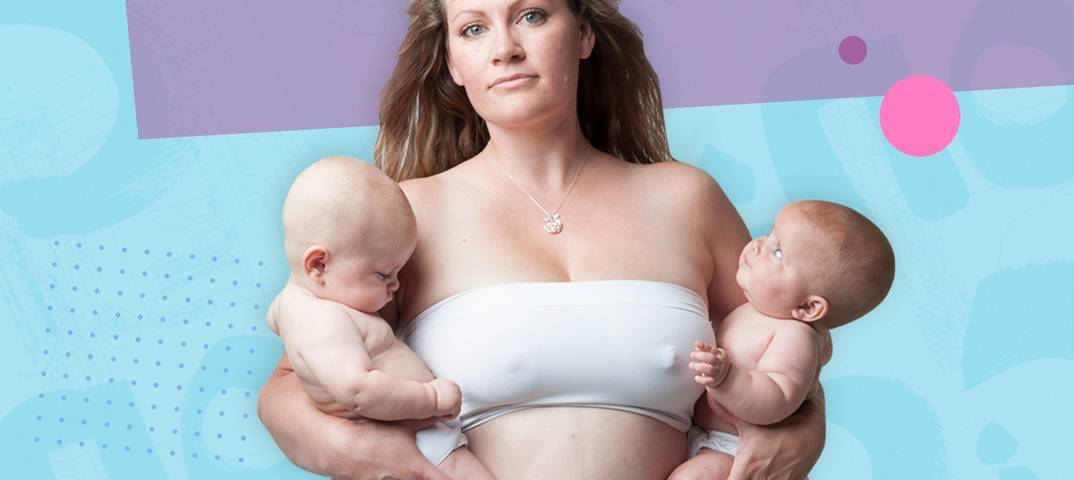 25 мам поделились фотографиями, сделанными сразу после родов, показав красоту материнства