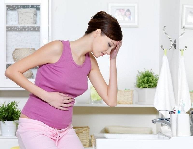 Что помогает справиться с токсикозом во время беременности