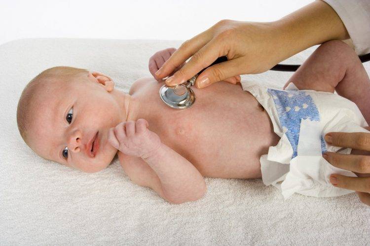 Диагностика и лечение цитомегаловирусной инфекции у беременных и новорожденных