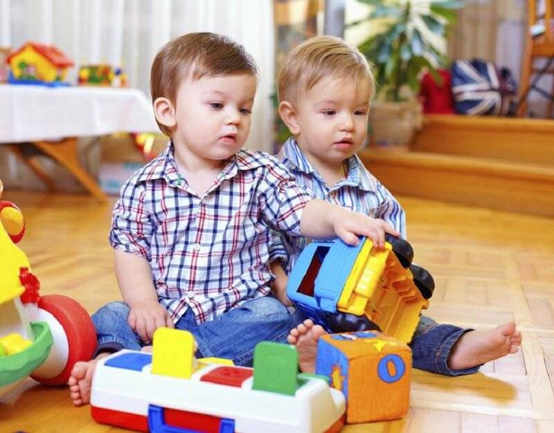 Как научить ребёнка делиться игрушками: рекомендации психолога