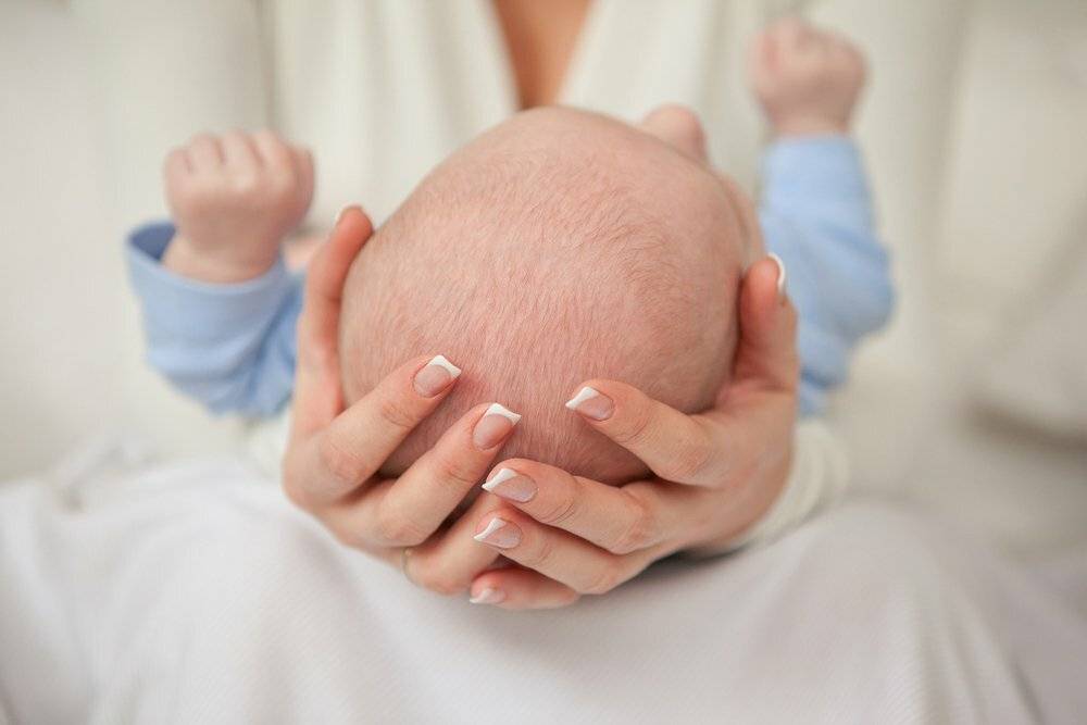 Родничок у новорожденных маленький. маленький родничок у новорождённого: причины и последствия