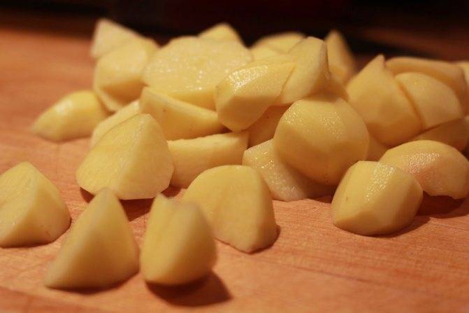 Можно ли картошку при грудном вскармливании