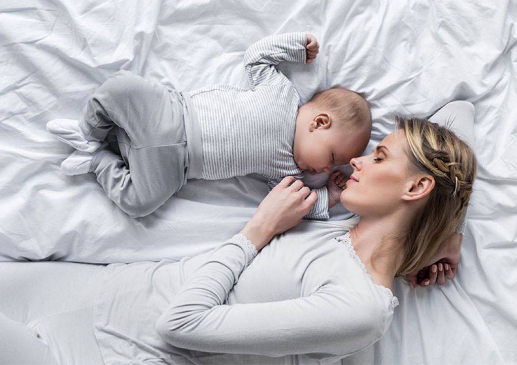 Как уложить ребенка спать без капризов?