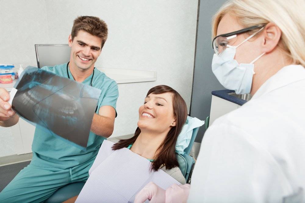 Рентген зубов: показания и вредность проведения процедуры