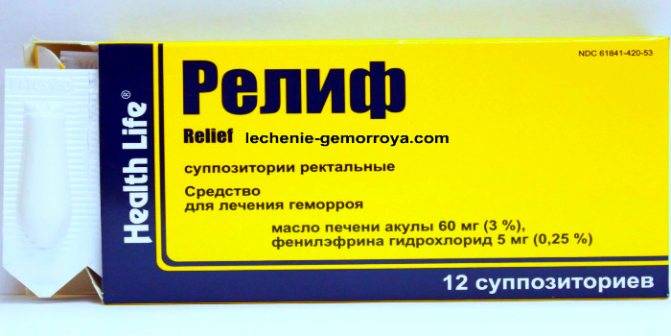 Прокто-гливенол - инструкция по применению, описание, отзывы пациентов и врачей, аналоги