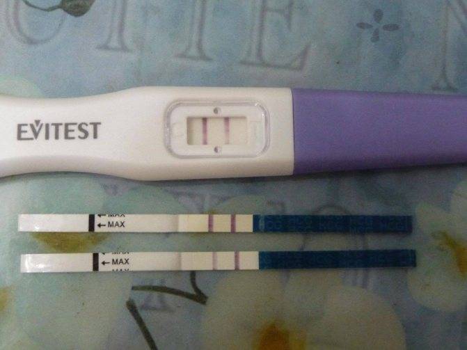 Задержка месячных при отрицательном тесте на беременность: причины, последствия, что делать