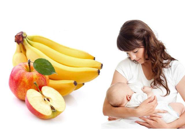Какие фрукты и ягоды можно кормящей маме, в том числе в первый месяц грудного вскармливания