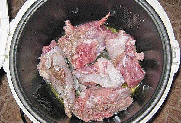 Кролик для грудничка: когда вводить в прикорм, рецепт приготовления