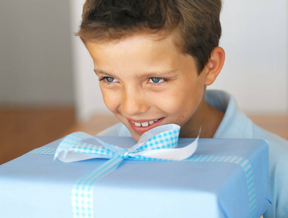 Что подарить мальчику на день рождения на 6 лет