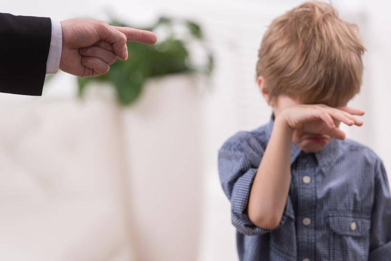 Топ 10 ошибок родителей в воспитании детей