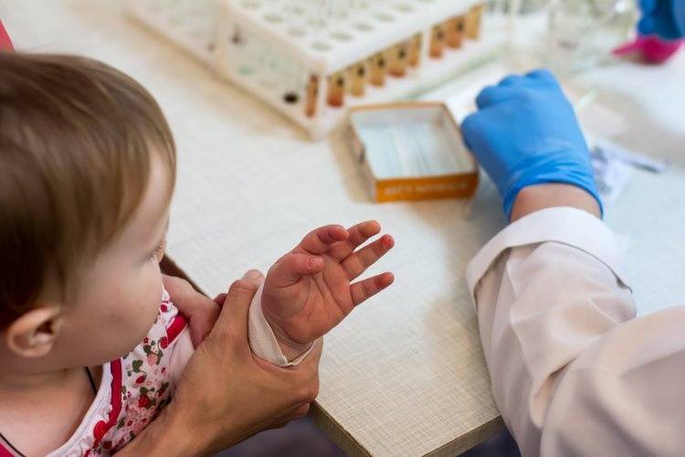 Ребенок боится сдавать кровь из пальца, что делать? — психологический центр инсайт