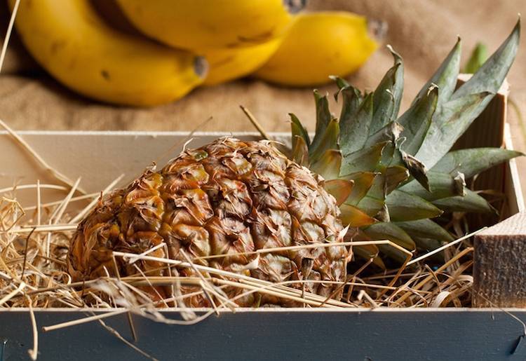 Как хранить ананас в домашних условиях до нового года, чтобы не испортился: лучшие способы хранения