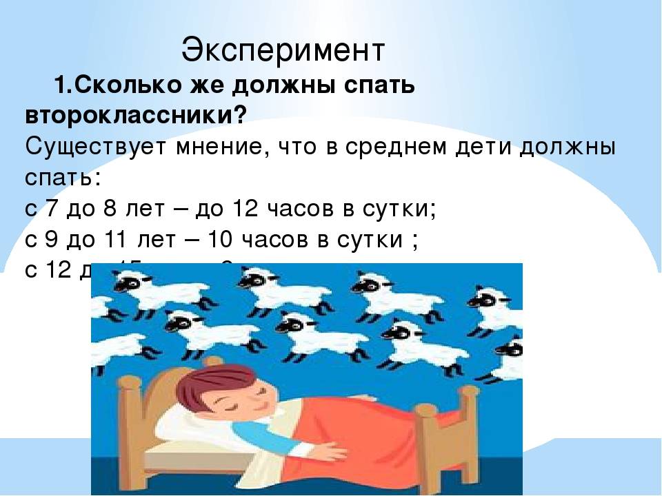 Сколько должен спать ребенок в три года, сколько часов должен спать 3-летний малыш