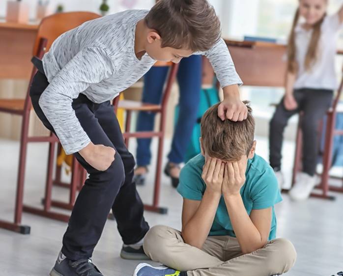 Агрессия и травля со стороны учеников в школе: что делать учителю