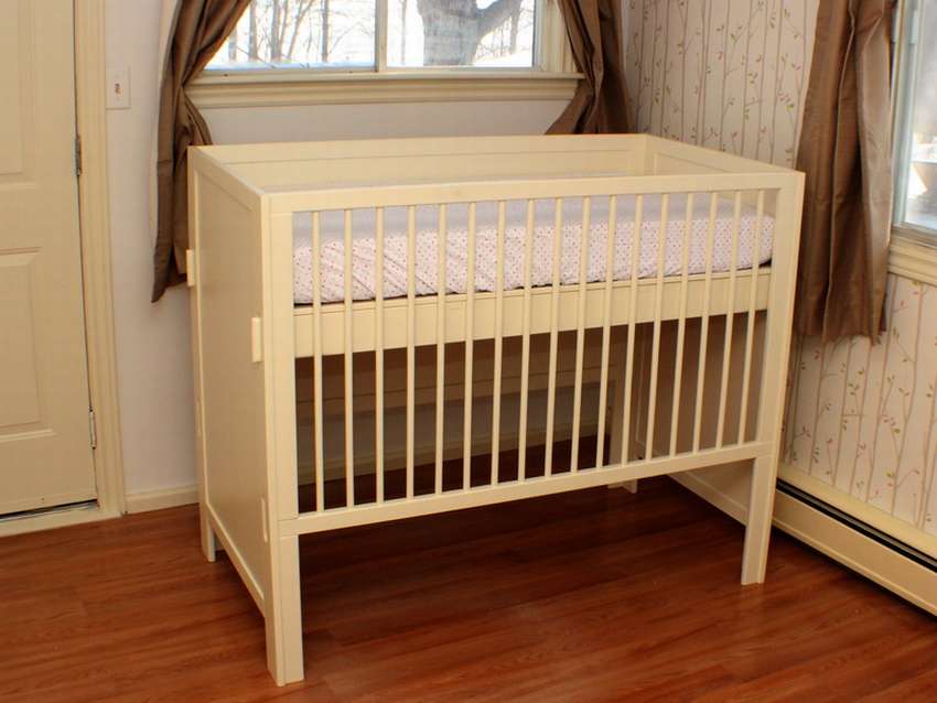 Как выбрать детскую кроватку для новорожденного (+рейтинг лучших моделей)