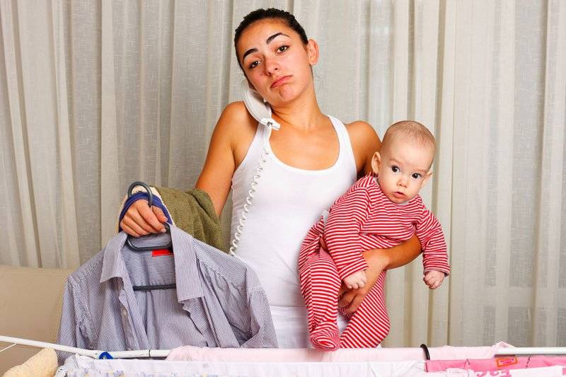 После родов: 25 важных советов каждой молодой маме (фото)