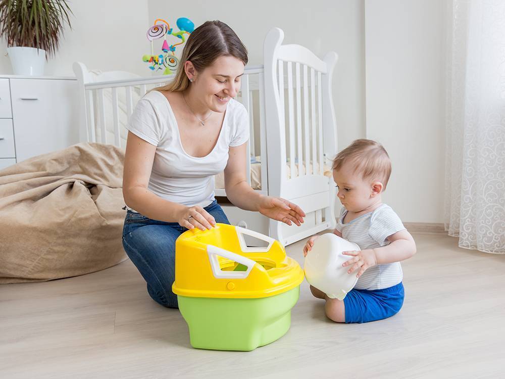 Как приучить ребенка к порядку и научить убирать за собой игрушки?