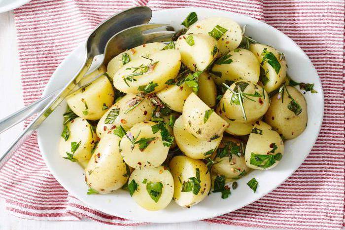 Картошка при грудном вскармливании: можно ли кормящей маме картошку