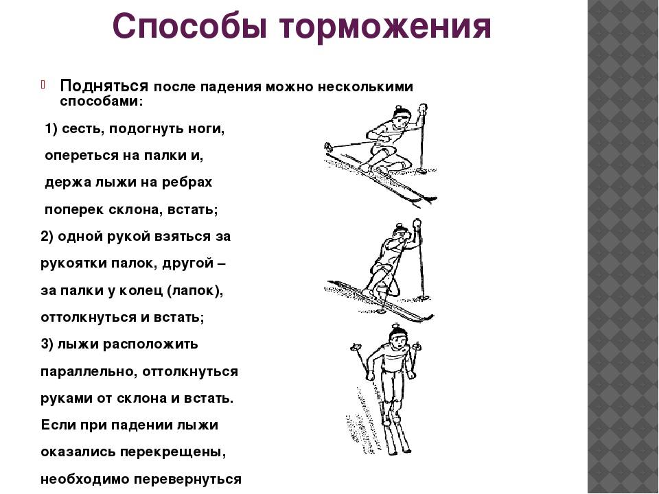 План конспект урока по лыжной подготовке 4 класс