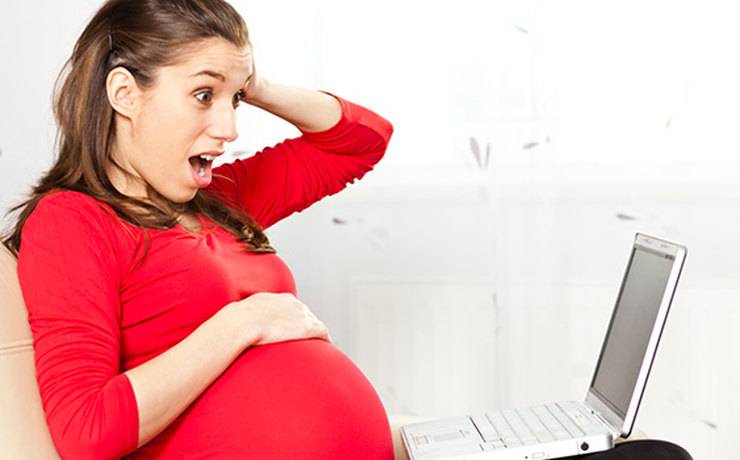 Факты о беременности | медицинский портал eurolab