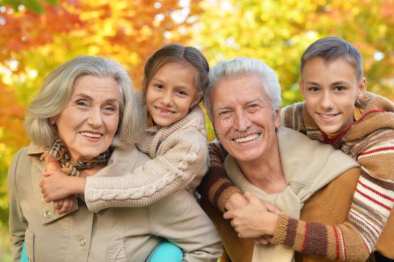 Какие бывают бабушки: разновидности и классификация