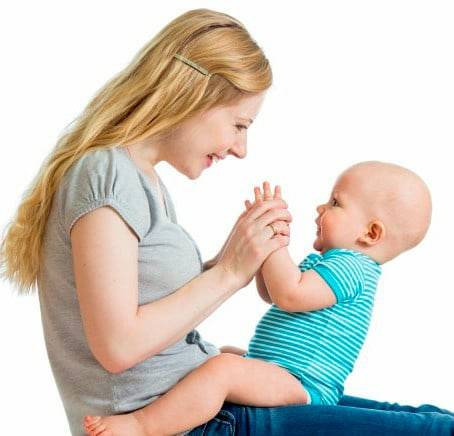 Пальчиковые игры с детьми до года   | материнство - беременность, роды, питание, воспитание