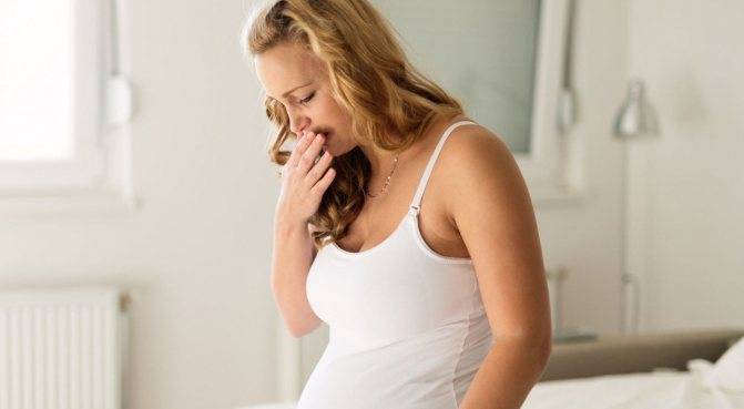 Тошнота при беременности – причины и способы борьбы