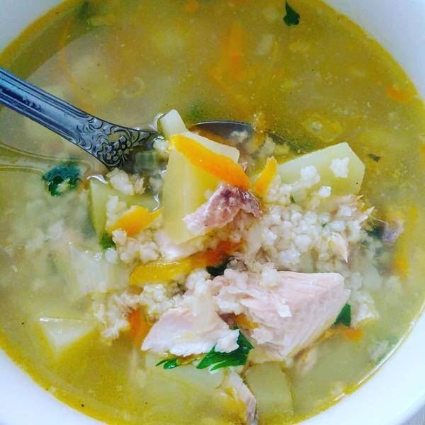 Поиск по запросу «рыбный суп для детей»