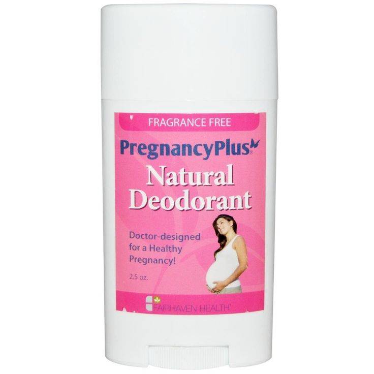 Каким дезодорантом можно пользоваться беременным и кормящим мамам: список лучших марок, народные средства