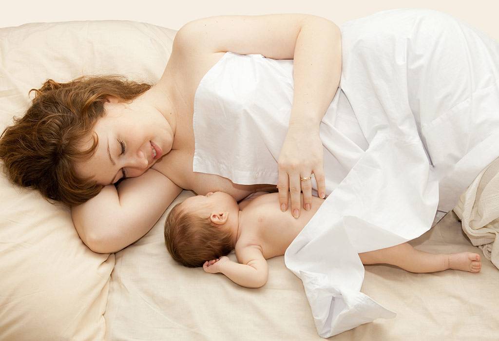 Как уложить ребенка спать без грудного кормления (научить и усыпить без груди)