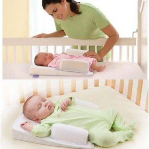 C какого возраста ребенку можно спать на подушке