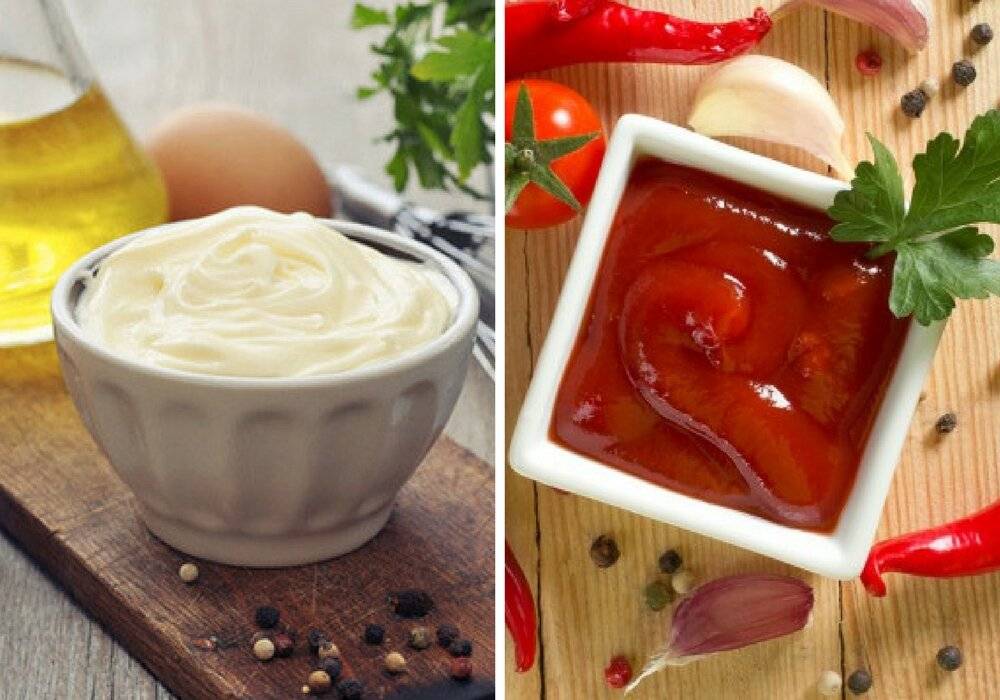 Можно ли кормящей маме майонез употреблять и как приготовить дома
