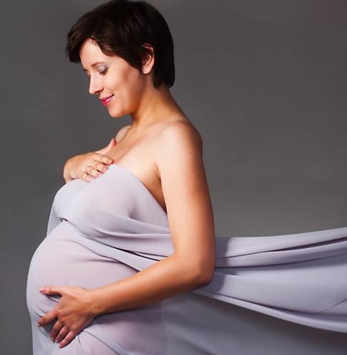 «беременностью после 40 лет женщины сильно рискуют подорвать свое здоровье» | медицинская россия