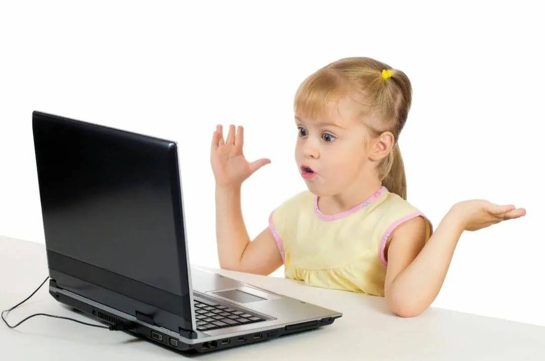Знаете ли вы, что делают ваши дети в интернете?